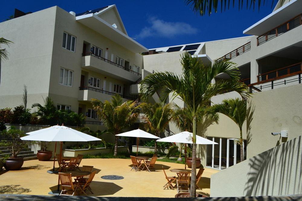 Cape Bay By Horizon Holidays Cap Malheureux Exteriér fotografie