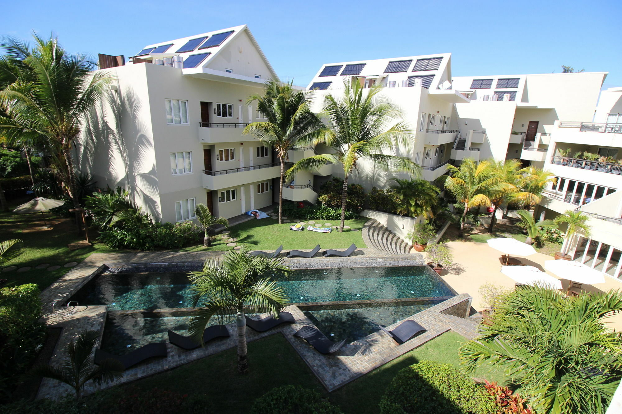 Cape Bay By Horizon Holidays Cap Malheureux Exteriér fotografie