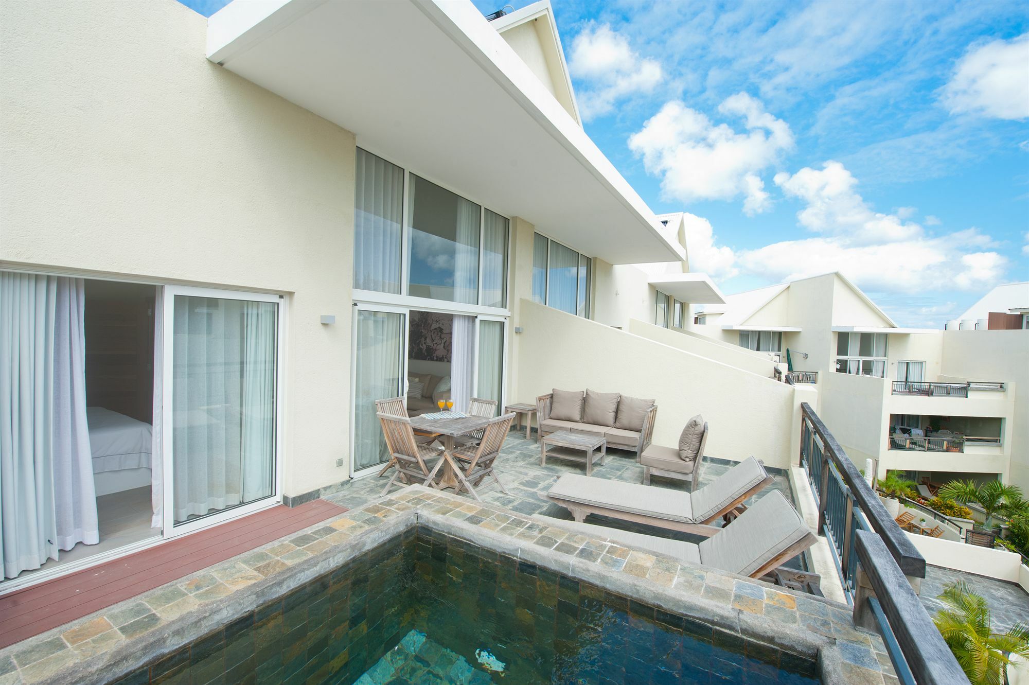 Cape Bay By Horizon Holidays Cap Malheureux Exteriér fotografie
