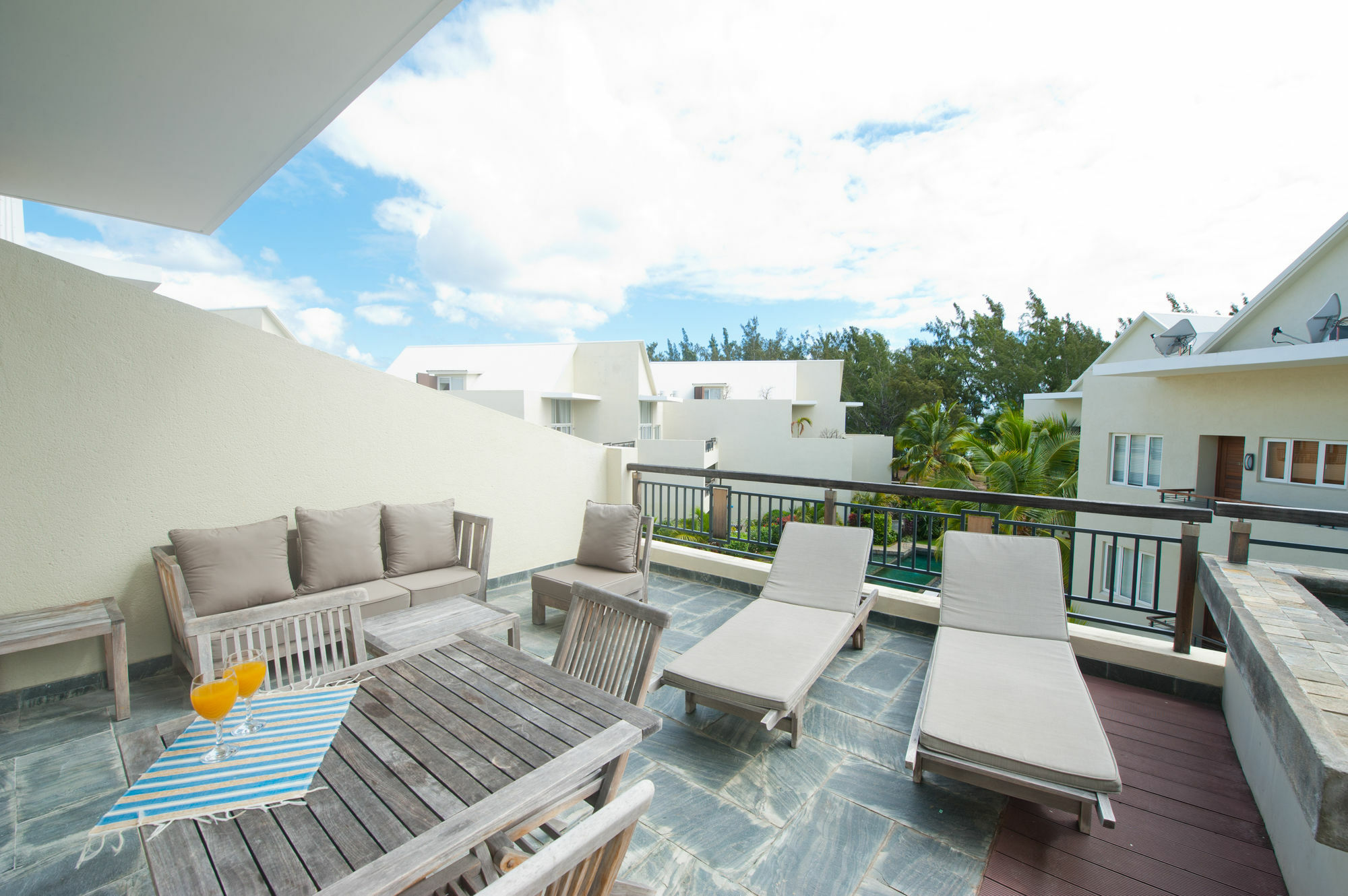 Cape Bay By Horizon Holidays Cap Malheureux Exteriér fotografie